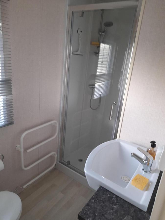 Le Mobile Home Le Victory Situe Au Camping Le Rio 노옐-쉬르-메르 외부 사진